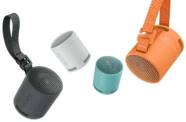 Sony SRS-XB100 Bleu des mers du sud - EasyLounge - 14