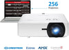 ViewSonic LS850WU Blanc - EasyLounge - 17