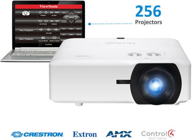 ViewSonic LS850WU Blanc - EasyLounge - 17