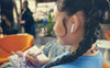JBL Tune Flex 2 Blanc - EasyLounge - 4