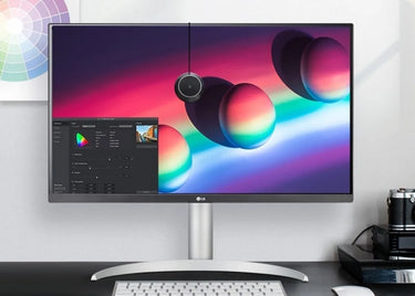 LG Electronics UltraFine 27UP850K-W - EasyLounge - 17