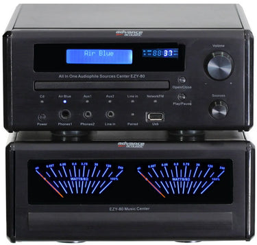 Advance Acoustic EZY-80 Noir