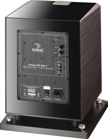 Focal SW-800V Noyer - EasyLounge - 2