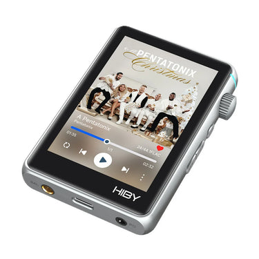 Hiby R3 II (2025) Silver