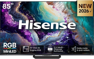 Hisense 85UR8S