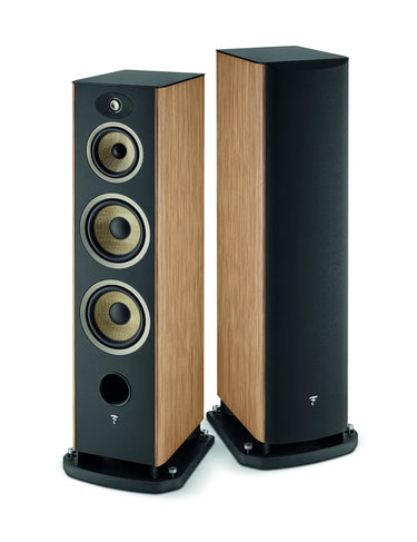 Focal Aria Evo X N°4 Noyer