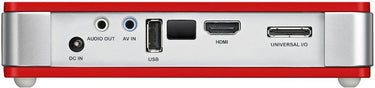 Vivitek Qumi Q5 Rouge - EasyLounge - 2