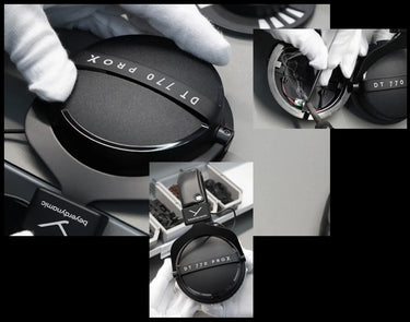 Beyerdynamic DT 770 Pro X - EasyLounge - 8