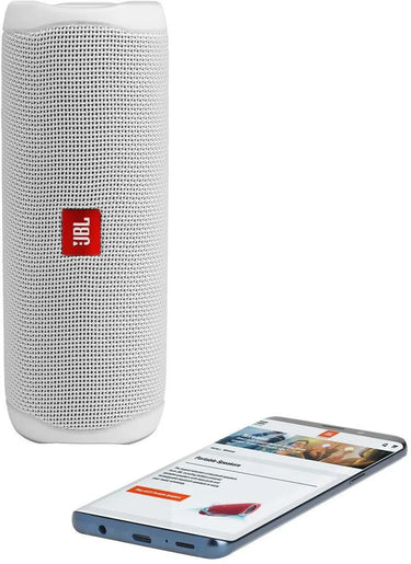 JBL Flip 5 Blanc - EasyLounge - 6