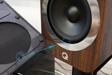 Q Acoustics 3030i Noyer - EasyLounge - 18