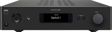 NAD C658 Noir