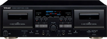 Teac W-1200 Noir