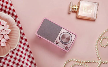 Sangean Genuine mini 7 Rose - EasyLounge - 16