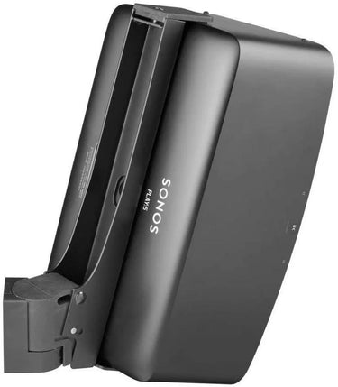 Cavus Support mural vertical Noir pour Sonos Five / Pla - EasyLounge - 3