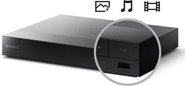 Sony BDP-S6700 - EasyLounge - 2