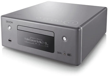 Denon Ceol RCD-N11 Gris - EasyLounge - 7