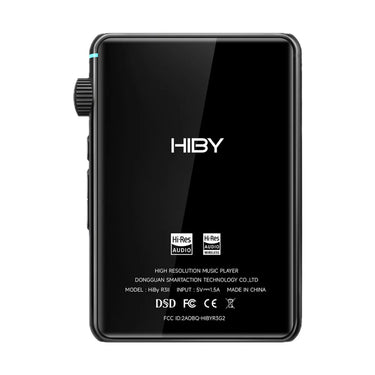 Hiby R3 II (2025) Noir - EasyLounge - 8