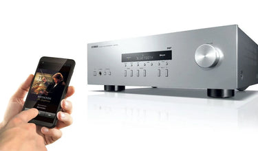Yamaha R-S202D Silver - EasyLounge - 4