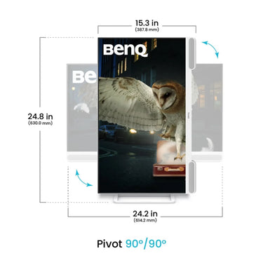 BenQ Entertainment EW2790U - EasyLounge - 5