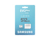 Samsung MicroSDXC EVO Plus 512 Go (2024) - EasyLounge - 18