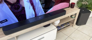 Sennheiser Ambeo SoundBar Plus - EasyLounge - 15