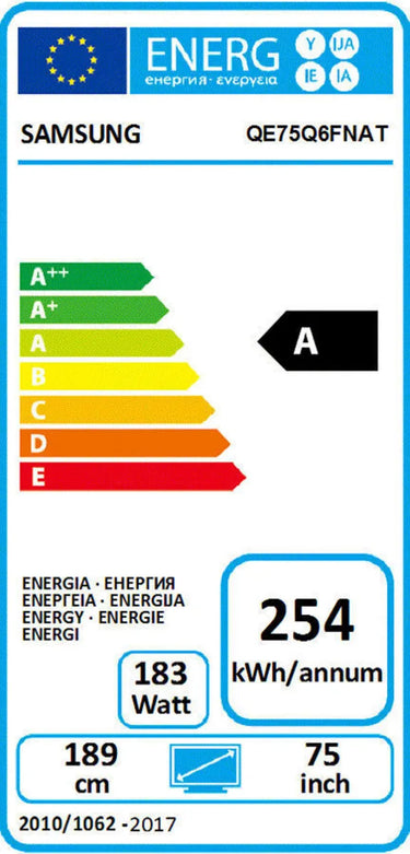 Samsung QE75Q6F (2018) - EasyLounge - 16