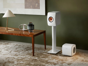 KEF KC62 Blanc mat - EasyLounge - 11