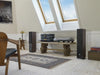 Dali Oberon 5 Noyer Foncé - EasyLounge - 5