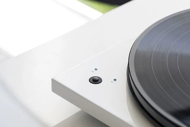Pro-ject Essential III SB Blanc laqué - EasyLounge - 3