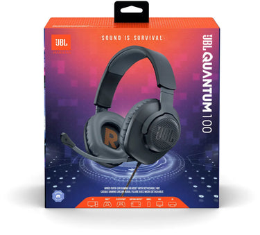 JBL Quantum 100 Noir - EasyLounge - 14