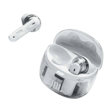JBL Tune Flex 2 Blanc (Ghost Edition) - EasyLounge - 8