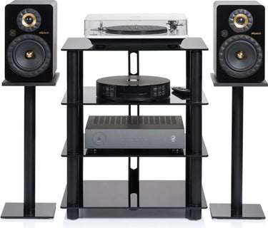 Norstone Epur 4 Noir satin - EasyLounge - 4