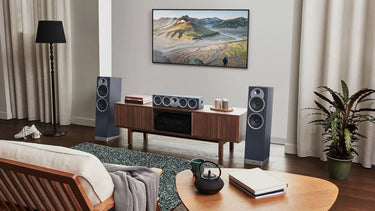 Jamo S43C Bleu cobalt - EasyLounge - 10