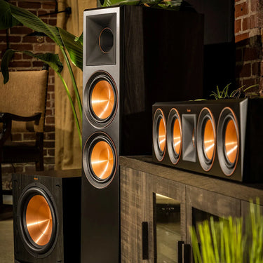 Klipsch RP-404C Noyer - EasyLounge - 8
