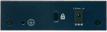 Netgear GS105 - EasyLounge - 2