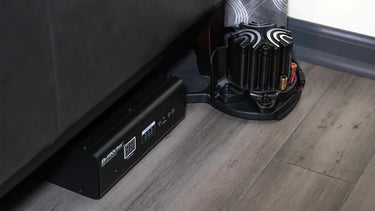 ButtKicker Wireless Couch Kit - EasyLounge - 8