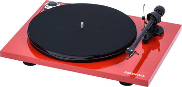 Pro-ject Essential III BT Rouge laqué - EasyLounge - 2