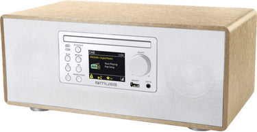 Muse M-695 DBT Blanc