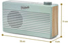 Roberts Rambler Mini Bleu Ciel - EasyLounge - 7
