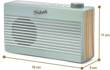 Roberts Rambler Mini Bleu Ciel - EasyLounge - 7