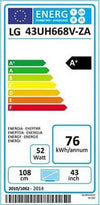 LG Electronics 43UH668V - EasyLounge - 10