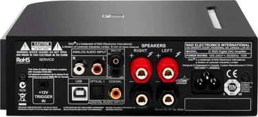 NAD D3020 - EasyLounge - 2