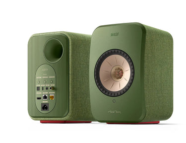 KEF LSX 2 Vert - EasyLounge - 2