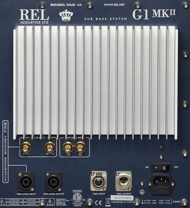 REL Acoustics Gibraltar G1 - EasyLounge - 10