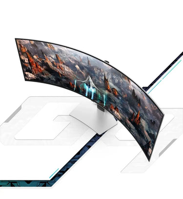 Samsung Odyssey G9 OLED - G93SC 49" - EasyLounge - 22