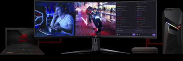Asus XG49VQ - EasyLounge - 19