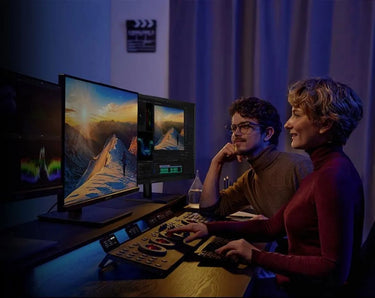 Asus ProArt Display OLED PA27DCE-K - EasyLounge - 17