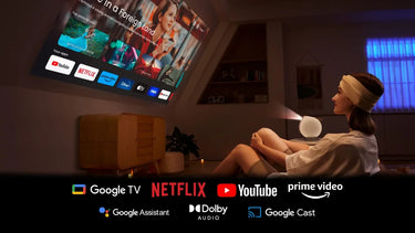 BenQ GV50 - EasyLounge - 17