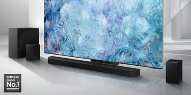 Samsung HW-Q950A - EasyLounge - 2