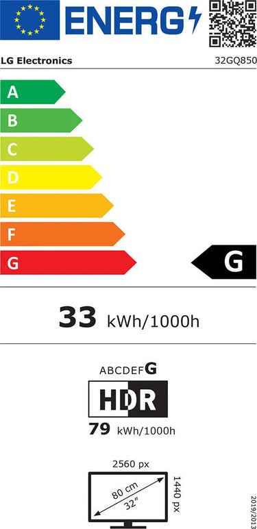 LG Electronics 32GQ850-B - EasyLounge - 2